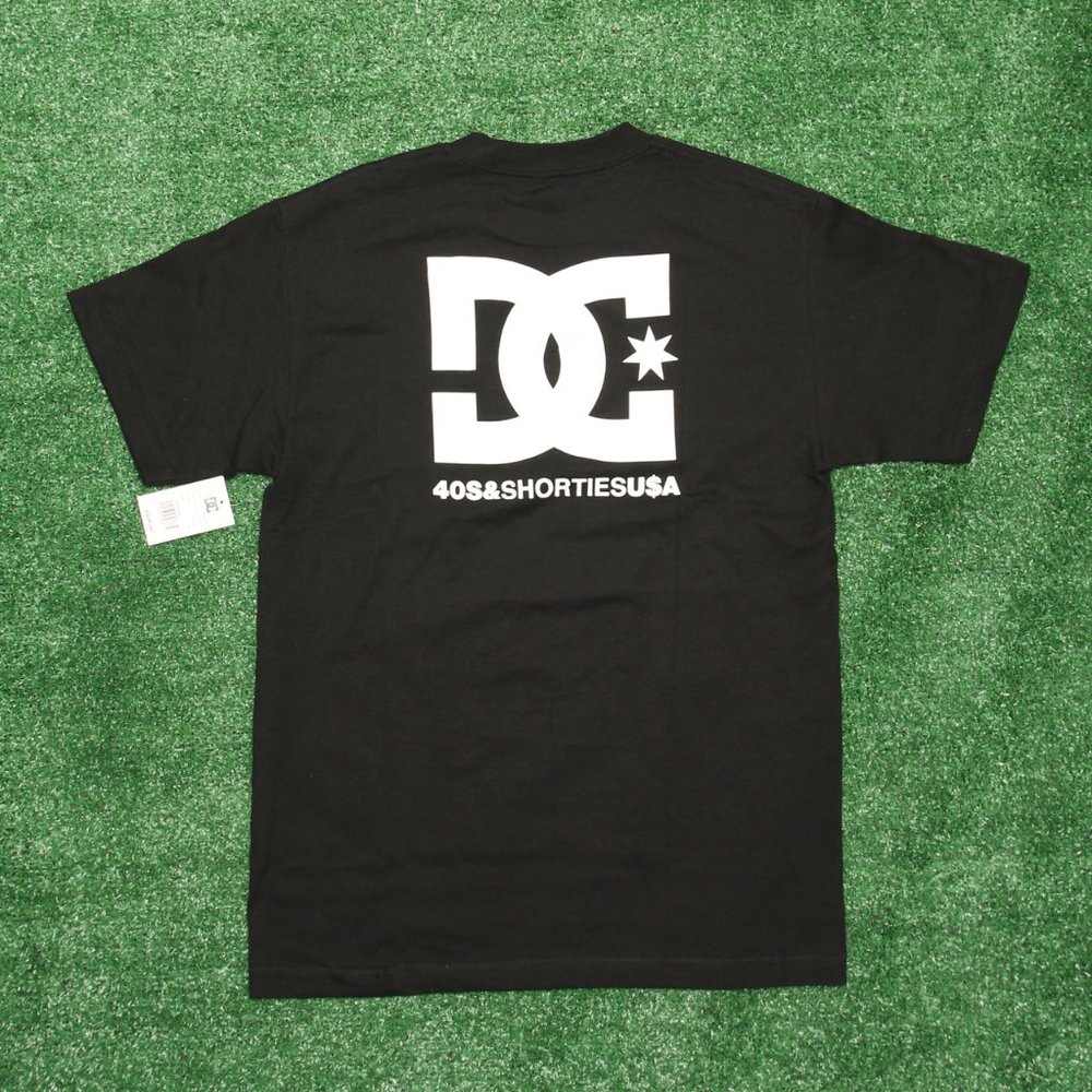 Men's DC X FNS Logo 40s & Shorties Collab